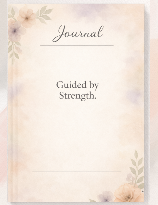 Pain Built Power™ Journal